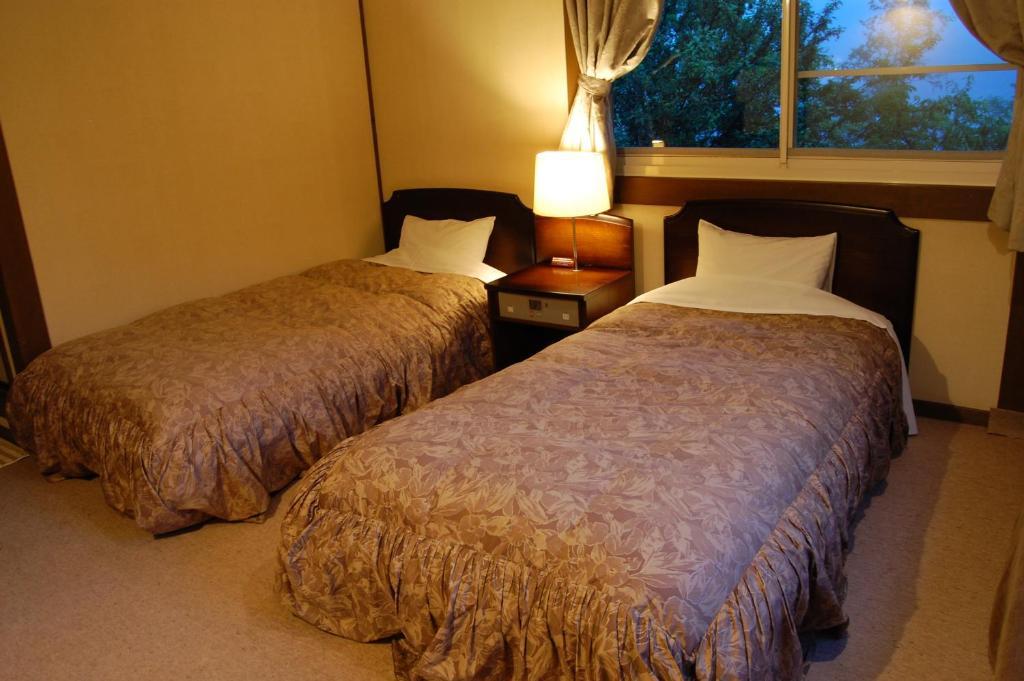 Petit Hotel Alumu Мацумото Номер фото